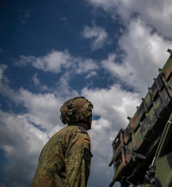 ΓΕΡΜΑΝΙΑ ΝΑΤΟ ΡΩΣΙΑ ΣΤΡΑΤΟΣ