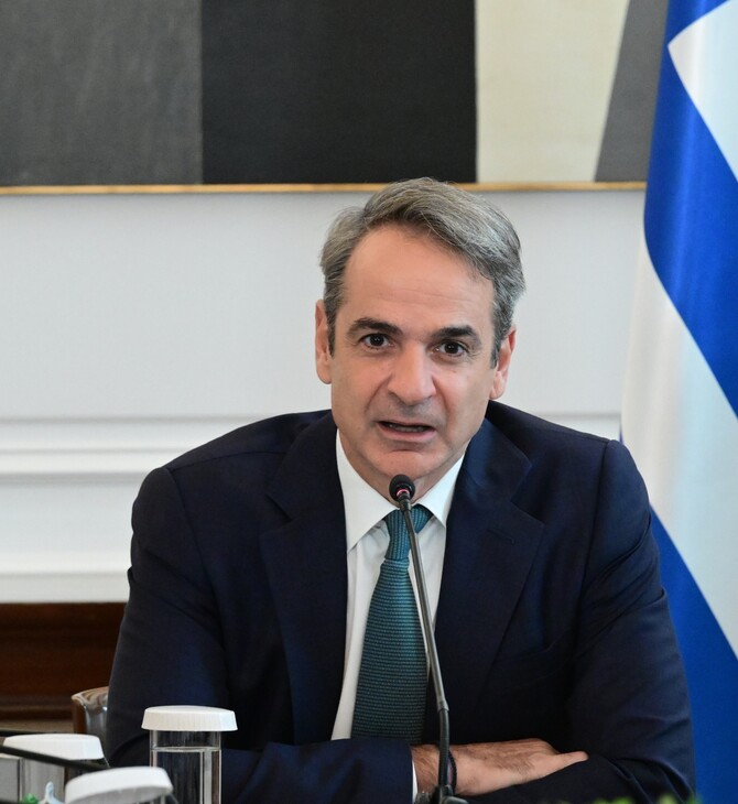 ΚΥΡΙΑΚΟΣ ΜΗΤΣΟΤΑΚΗΣ ΥΠΟΥΡΓΙΚΟ ΣΥΜΒΟΥΛΙΟ