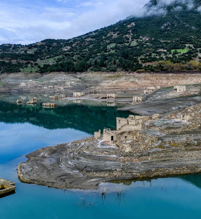 ΛΕΙΨΥΔΡΙΑ ΑΤΤΙΚΗ