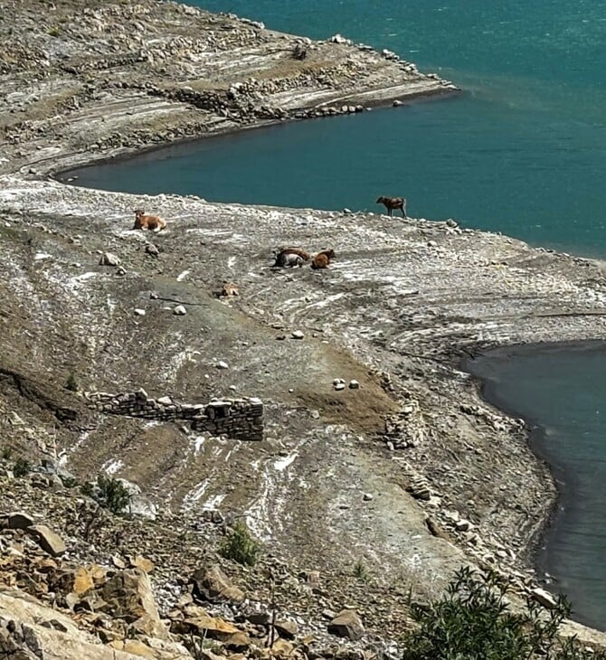 ΛΕΙΨΥΔΡΙΑ ΠΑΤΜΟΣ ΛΕΡΟΣ