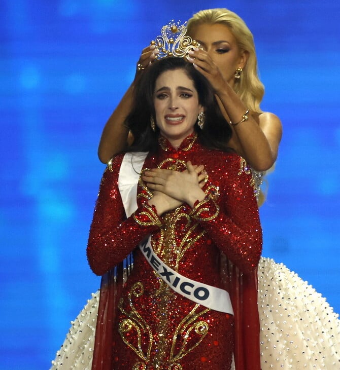 ΓΙΑ ΣΚ - Σάλος στα Miss Universe: Εντάλματα σύλληψης για τους ιδιοκτήτες σε Μεξικό και Ταϊλάνδη