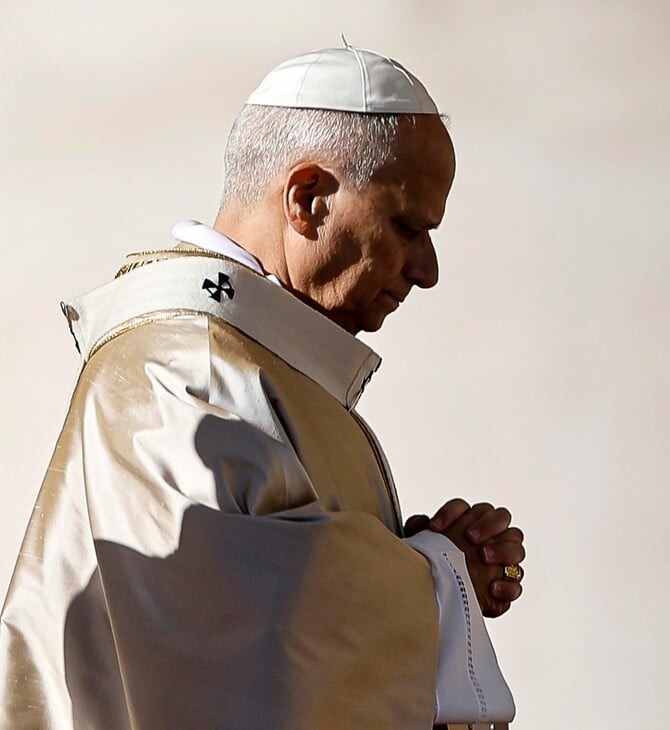 ΠΑΠΑΣ ΛΕΩΝ ΤΟΥΡΚΙΑ ΟΙΚΟΥΜΕΝΙΚΟΣ ΠΑΤΡΙΑΡΧΗΣ