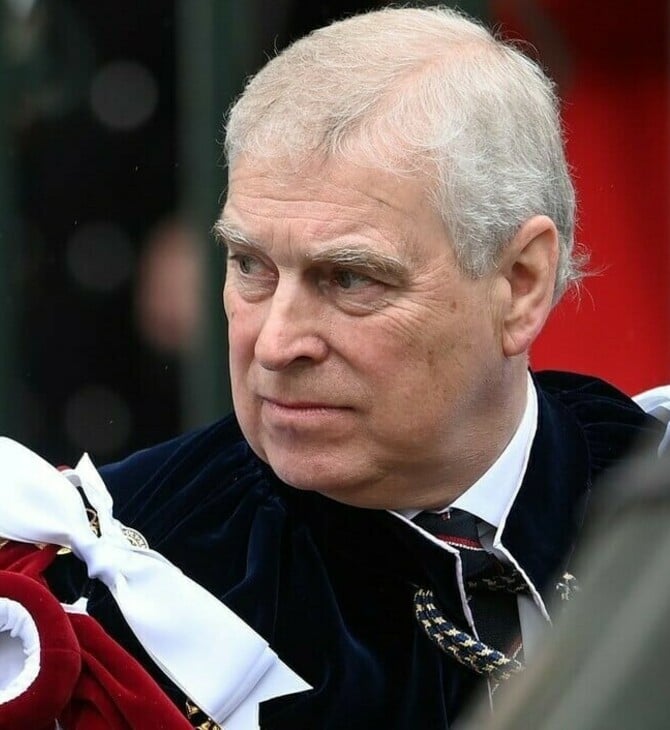 Πρίγκιπας Άντριου: Παρά την αφαίρεση των τίτλων του παραμένει στη γραμμή διαδοχής για τον θρόνο