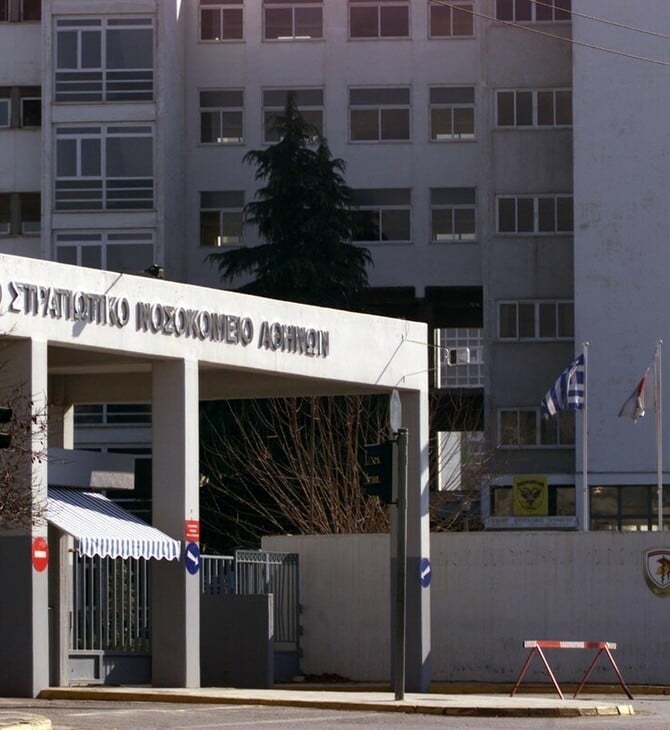 Ρόδος: Ο 39χρονος ακρωτηριάστηκε από τον δεξί αγκώνα και κάτω - Δίνει μάχη για τη ζωή του στο 401
