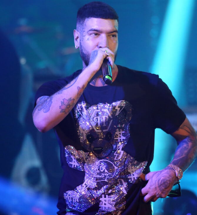 Ο Snik θα γίνει πατέρας για πρώτη φορά