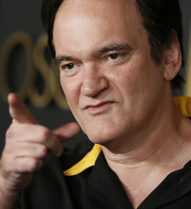 ΓΙΑ ΣΚ Ο Ταραντίνο αποκαλύπτει τις 20 αγαπημένες του ταινίες του 21ου αιώνα