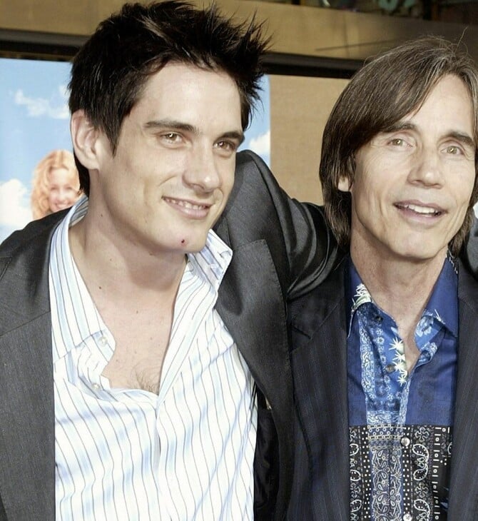 Ο Τζάκσον Μπράουν ανακοίνωσε τον θάνατο του γιου του