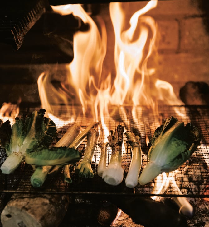 Ξαναβρίσκουμε την ουσία του καλού φαγητού στην αθηναϊκή εστίαση