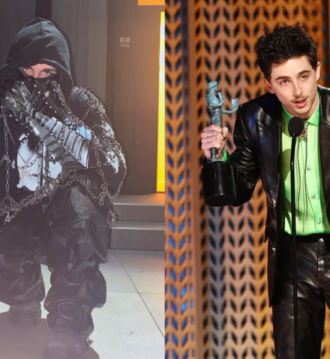 Ο ράπερ EsDeeKid κάνει ντεμπούτο στο Billboard 200 εν μέσω φημών ότι είναι ο Τιμοτέ Σαλαμέ