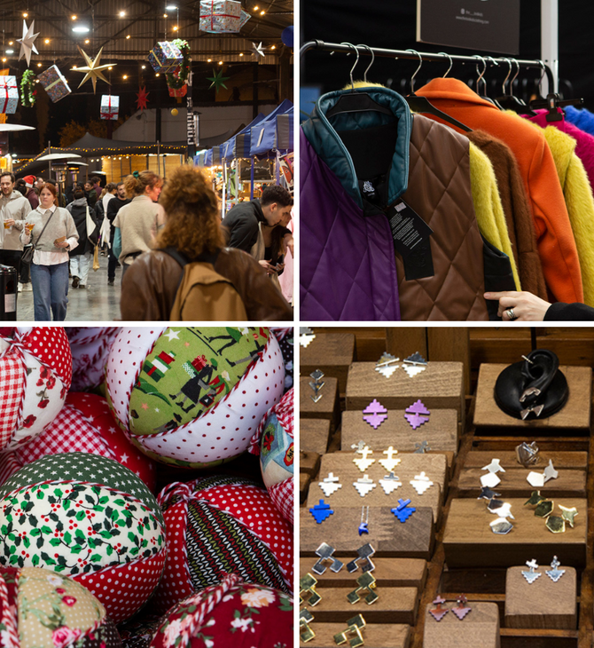 The Meet Market Xmas Edition - 10 Μέρες Χριστουγέννων