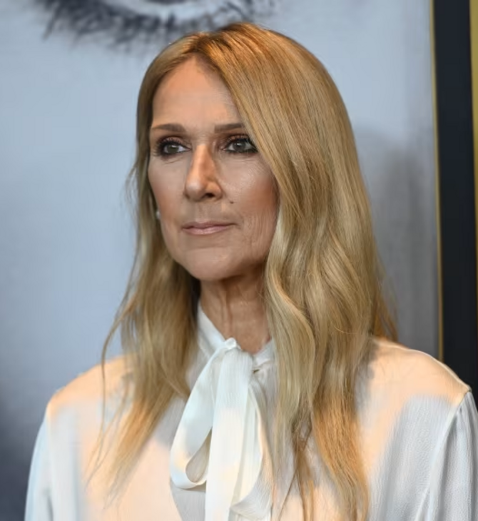 «Να παίρνουμε μια ανάσα και να ευγνωμονούμε»: Το συγκινητικό μήνυμα της Σελίν Ντιόν λίγο πριν τον θάνατό της