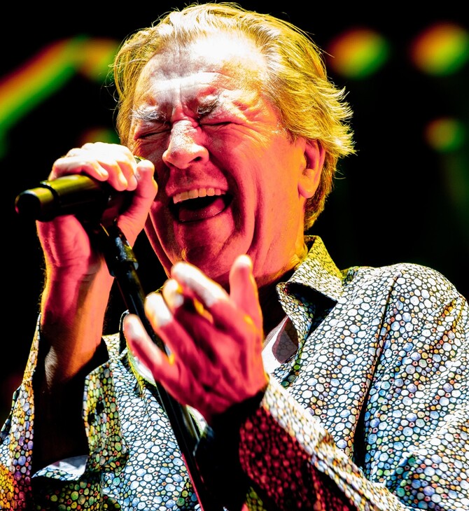 ΙΑΝ ΓΚΙΛΑΝ DEEP PURPLE