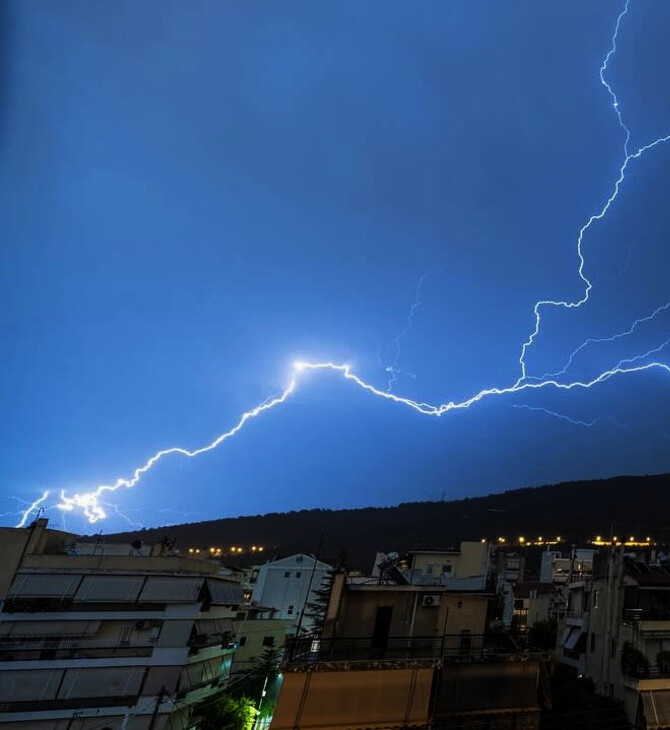 Κακοκαιρία Adel: Επικαιροποιήθηκε το έκτακτο της ΕΜΥ - Πότε υποχωρούν τα επικίνδυνα φαινόμενα