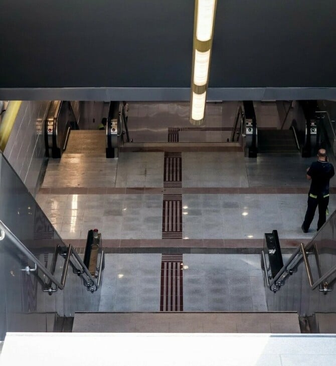 Στάση εργασίας αύριο σε μετρό, ΗΣΑΠ και τραμ - Αυτές είναι οι νέες ώρες