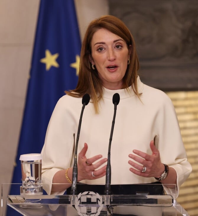 Μέτσολα από την Αθήνα: «Η Ελλάδα δίνει τον τόνο της ανάπτυξης στην Ευρώπη»