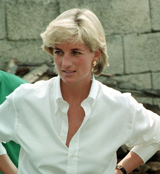 ΠΡΙΓΚΙΠΙΣΣΑ ΝΤΑΪΑΝΑ ΣΥΝΕΝΤΕΥΞΗ BBC