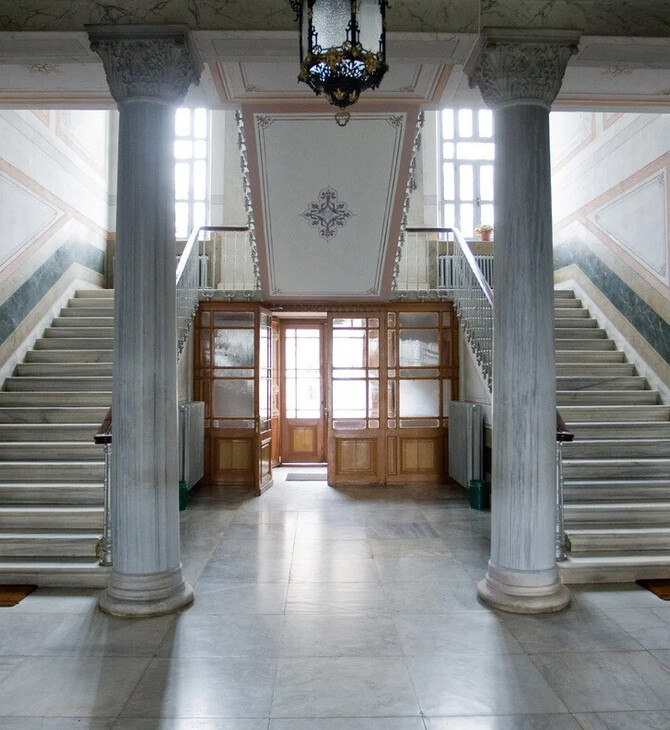 ΘΕΟΛΟΓΙΚΗ ΣΧΟΛΗ ΧΑΛΚΗΣ ΗΠΑ