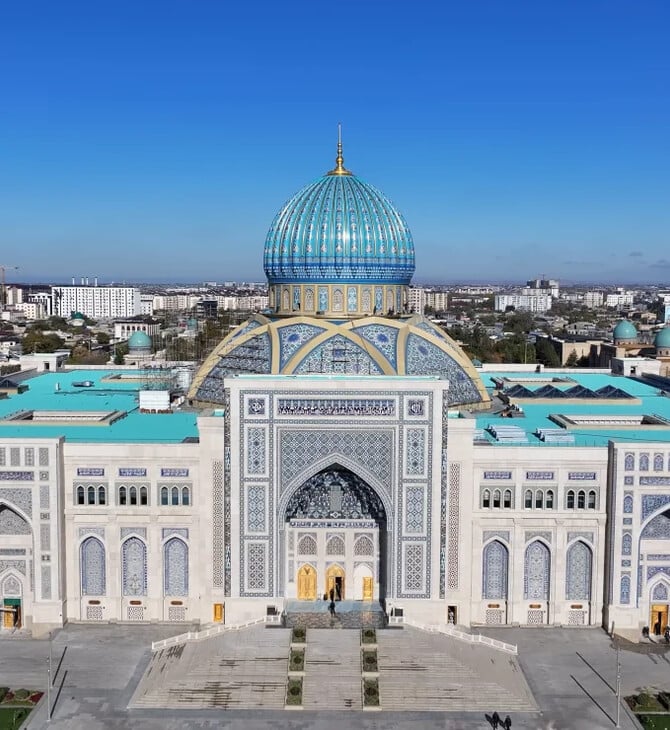 Νέο μουσείο αξίας πολλών εκατομμυρίων δολαρίων είναι επτά φορές μεγαλύτερο από τον Λευκό Οίκο