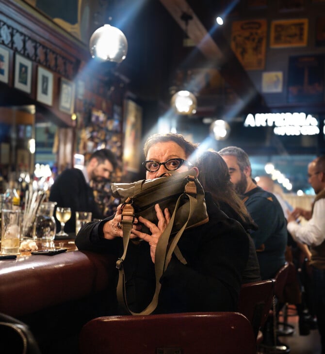 Η Άννα στο Γαλαξία