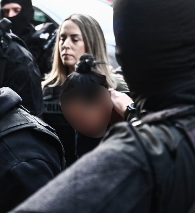 Σαλαμίνα: «Άσε με αγόρι μου» - Ηχητικό ντοκουμέντο από τη δολοφονία της 75χρονης