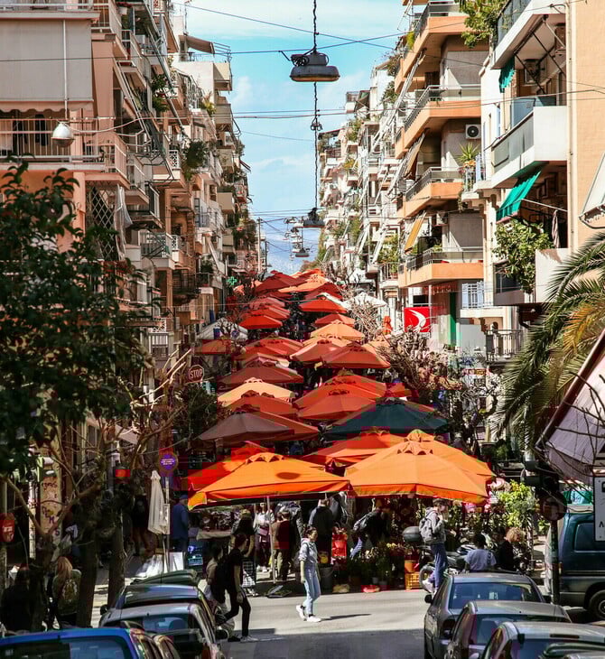 Χωρίς λαϊκές αγορές η χώρα την Τετάρτη 
