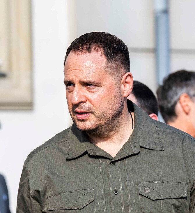 ΑΝΤΡΙΙ ΓΕΡΜΑΚ ΒΟΛΟΝΤΙΜΙΡ ΖΕΛΕΝΣΚΙ