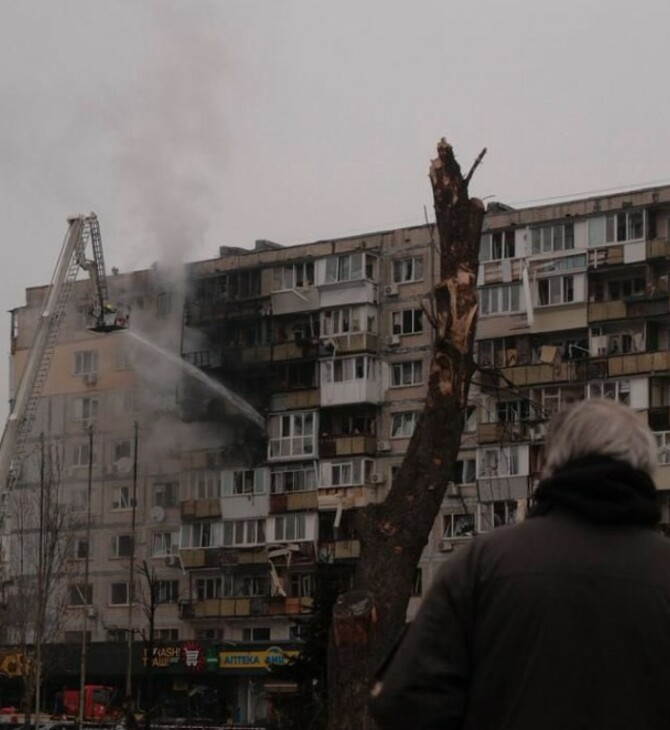 Ουκρανία: Χωρίς ρεύμα τουλάχιστον 600.000 πολίτες στο Κίεβο 