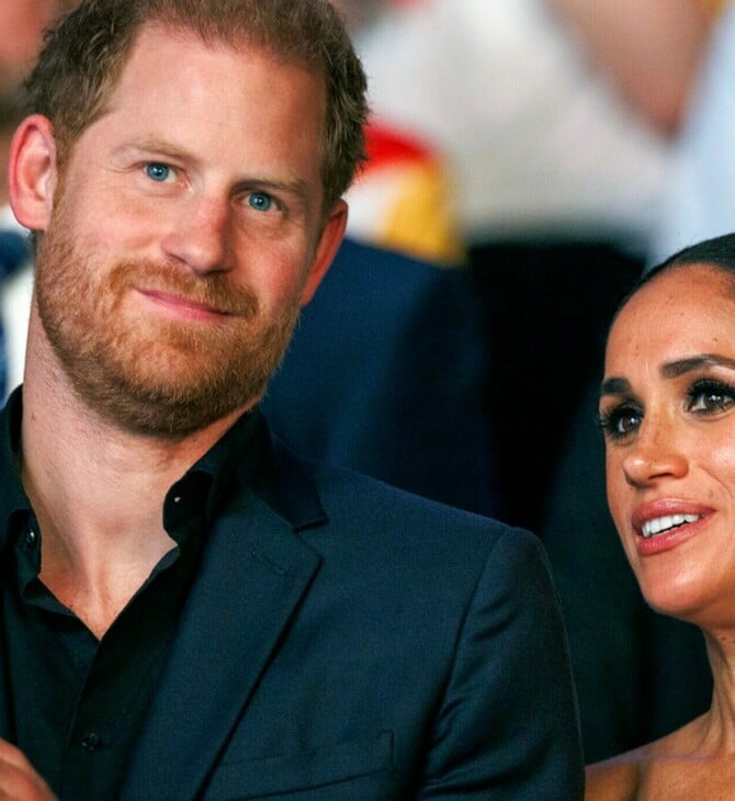 ΠΡΙΓΚΙΠΑΣ ΧΑΡΙ ΜΕΓΚΑΝ ΜΑΡΚΛ