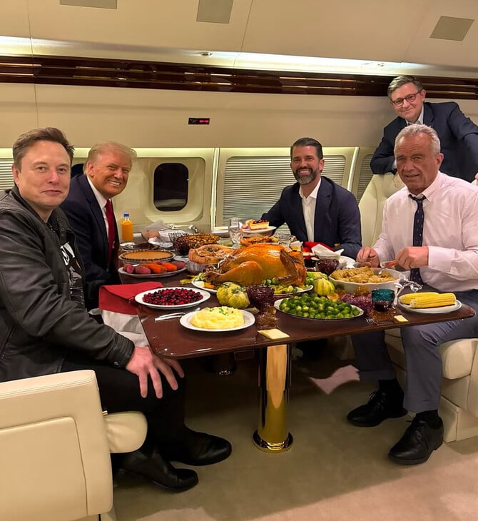 Γκάφα του RFK Jr: Ανάρτησε AI φωτογραφία για να «εξαφανίσει» τα McDonald’s