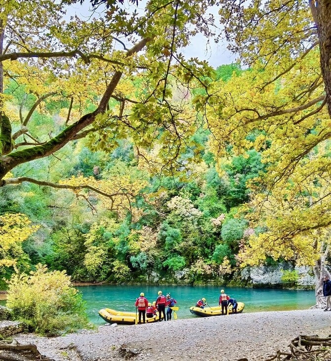 48 ώρες στο Μεγάλο και το Μικρό Πάπιγκο