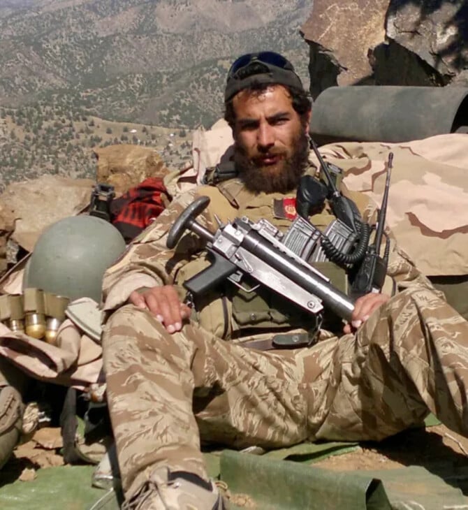 Οι Zero Units του Αφγανιστάν: Τι ήταν και πώς συνδέονται με την επίθεση στην Ουάσινγκτον