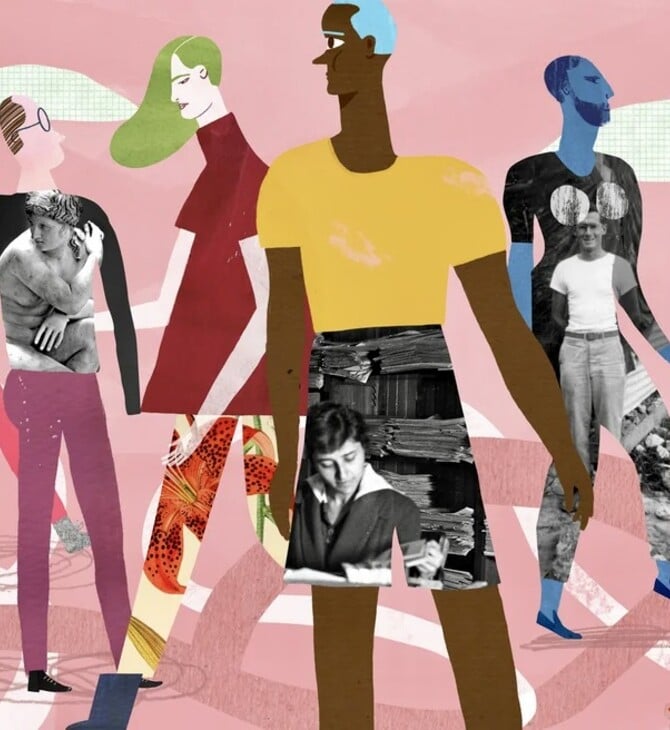 Οι Ίντερσεξ άνθρωποι είναι εδώ! 