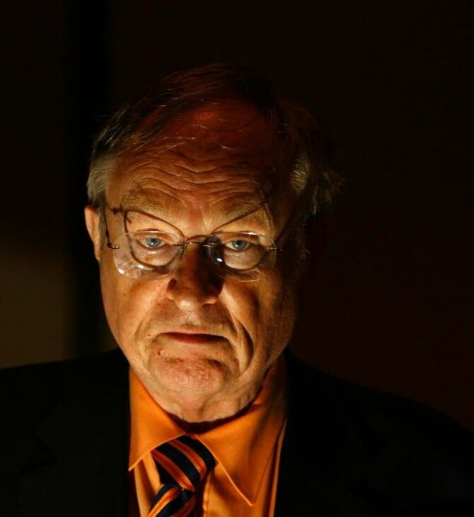 Έφυγε από τη ζωή με υποβοηθούμενο θάνατο ο άνθρωπος που νομιμοποίησε την πρακτική στην Ελβετία