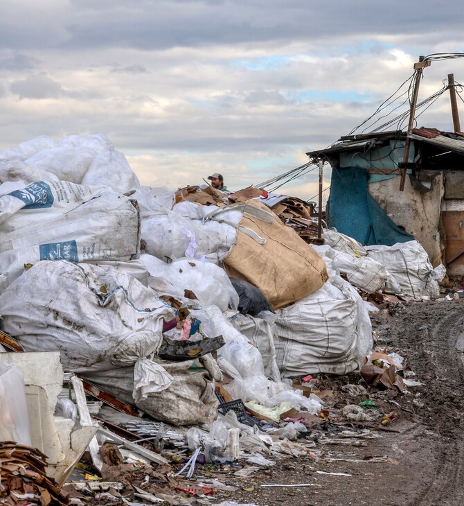 ΚΛΙΜΑΤΙΚΗ ΑΛΛΑΓΗ ΠΛΑΣΤΙΚΗ ΡΥΠΑΝΣΗ ΒΟΡΕΙΑ ΡΥΠΑΝΣΗ