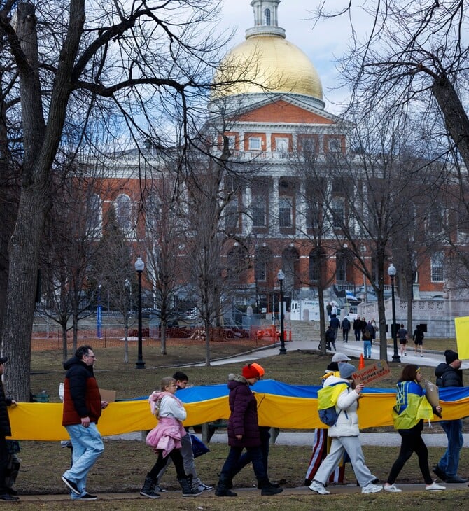 ΟΥΚΡΑΝΙΑ ΗΠΑ ΡΩΣΙΑ ΠΟΛΕΜΟΣ