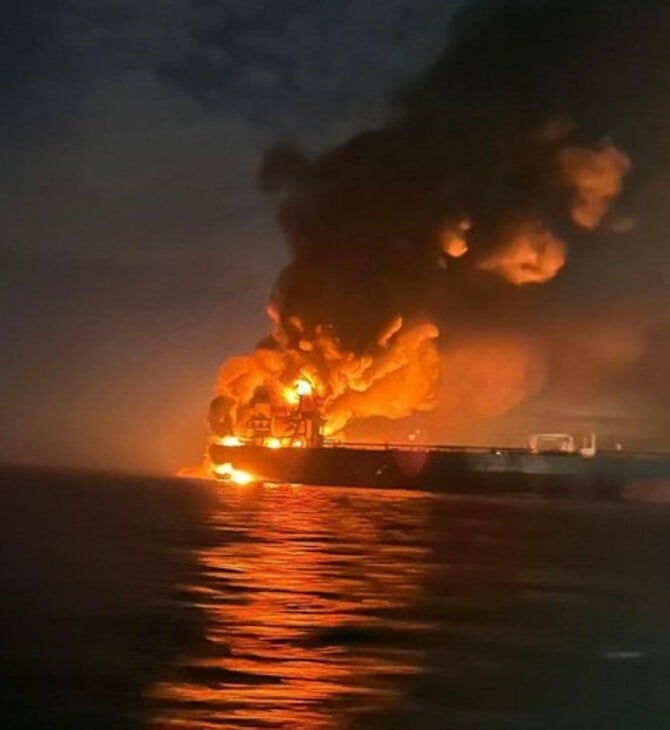 Ουκρανικά drones χτύπησαν ρωσικά δεξαμενόπλοια πετρελαίου στη Μαύρη Θάλασσα