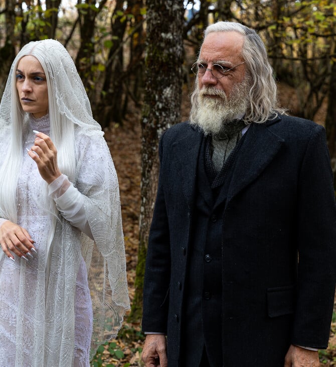 «Τα Κάλαντα των Χριστουγέννων» φέρνουν τη μαγεία του κλασικού παραμυθιού στο σινεμά