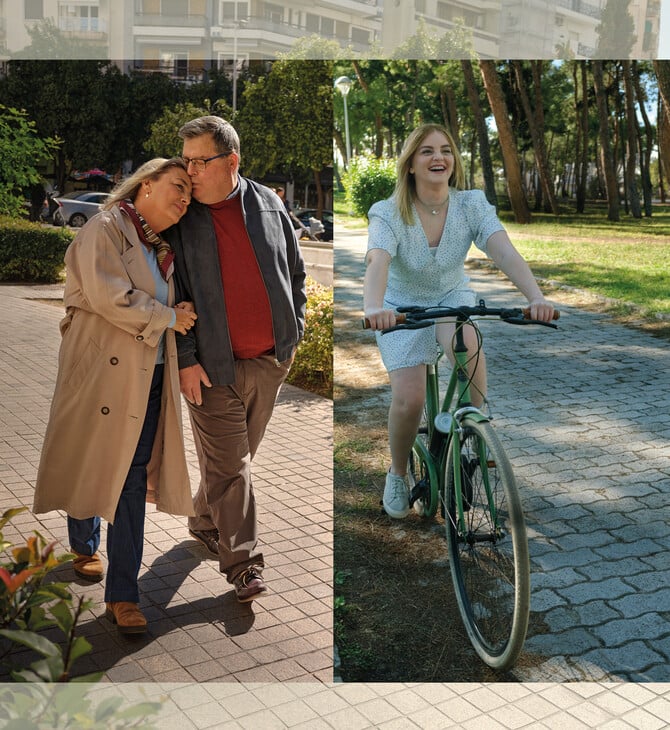 Πώς είναι να ξαναρχίζεις τη ζωή σου χάρη στη δωρεά οργάνων