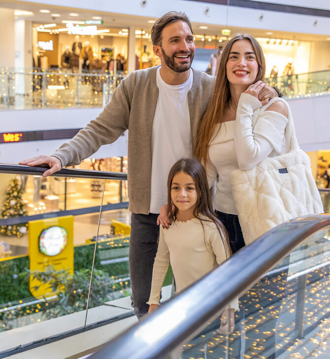 Φέτος τα Χριστούγεννα όλοι οι δρόμοι οδηγούν στο River West: Η απόλυτη γιορτινή εμπειρία είναι εδώ! 