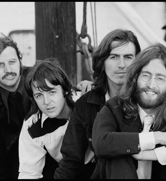 Beatles νυν και αεί και εις τους αιώνας των αιώνων 