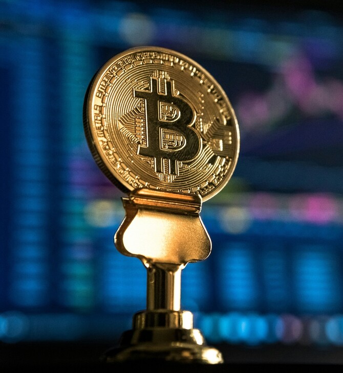BITCOIN ΚΡΥΠΤΟΝΟΜΙΣΜΑΤΑ