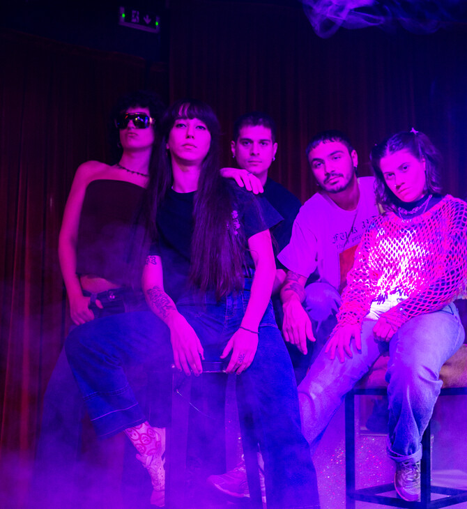 Οι νέοι λόκαλ DJs που θα μας «σώσουν τη ζωή»