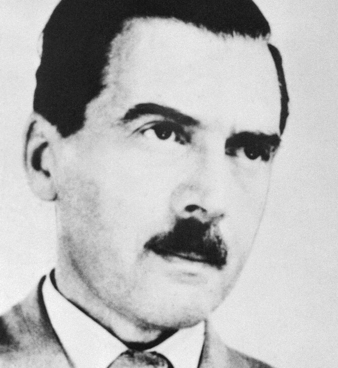 ΑΡΓΕΝΤΙΝΗ ΓΙΟΖΕΦ ΜΕΝΓΚΕΛΕ ΝΑΖΙ