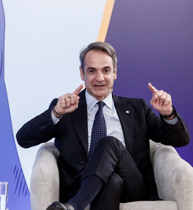 ΚΥΡΙΑΚΟΣ ΜΗΤΣΟΤΑΚΗΣ ΛΟΝΔΙΝΟ ΕΚΛΟΓΕΣ 2027