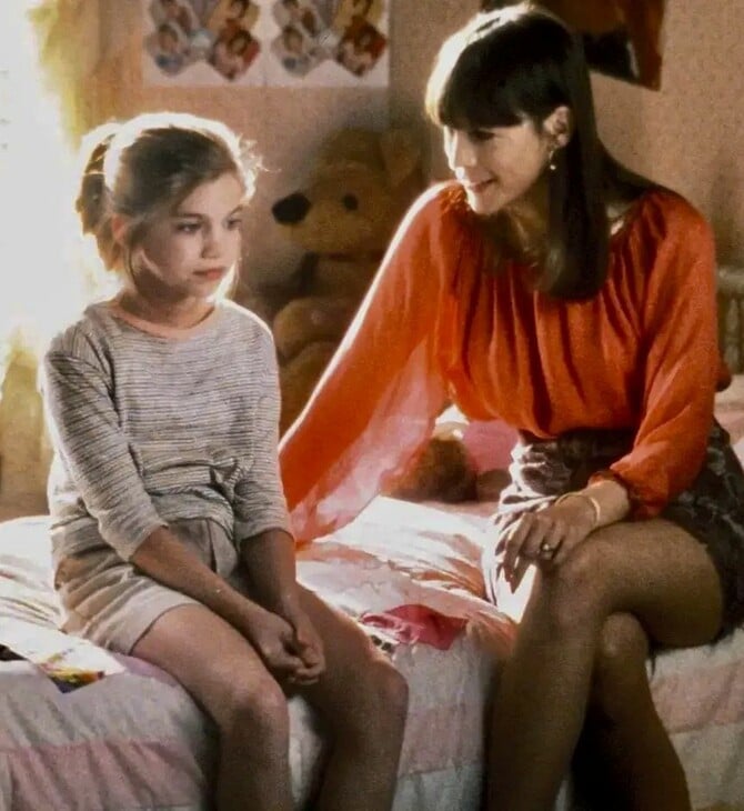 Jamie Lee Curtis: Το βίντεο από τα παρασκήνια του «My Girl» και η αποκάλυψη για τον τίτλο της ταινίας