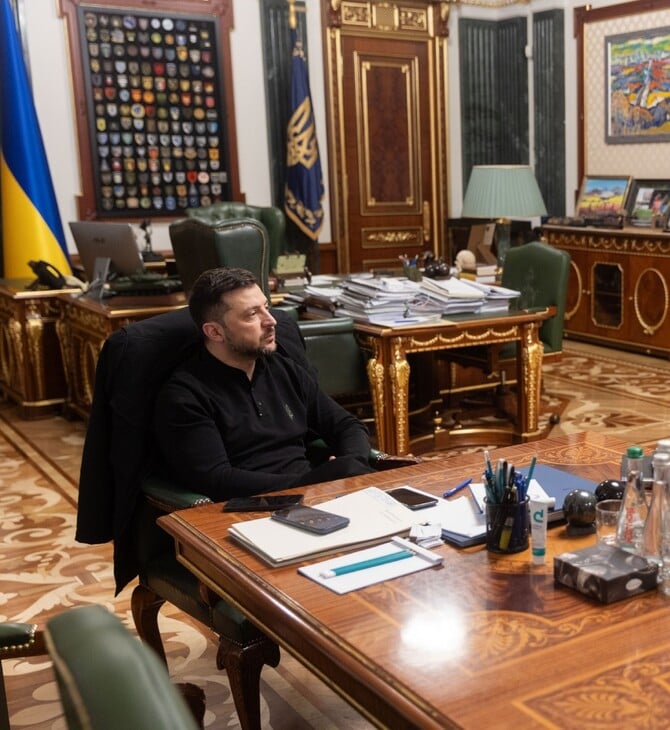 ΟΥΚΡΑΝΙΑ ΣΧΕΔΙΟ ΕΙΡΗΝΗ