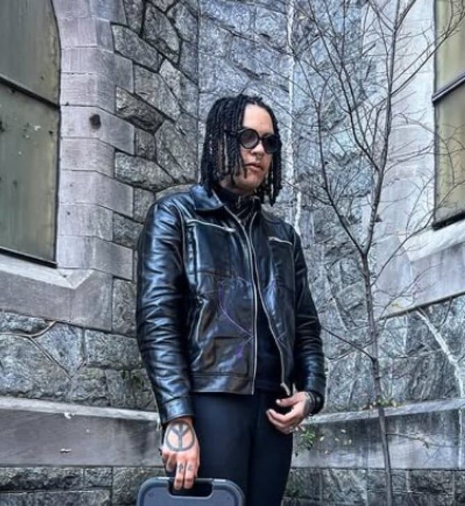 ΡΑΠΕΡ POORSTACY ΦΛΟΡΙΝΤΑ