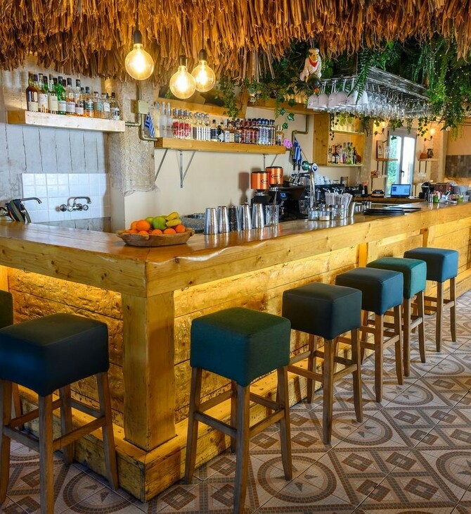 Lalupa: Μια ταράτσα όαση για όλες τις μέρες του χρόνου