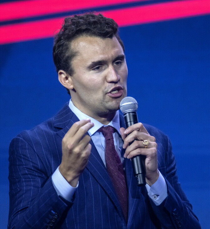 Τσάρλι Κερκ: Στην κορυφή της λίστας με τα πιο πολυδιαβασμένα λήμματα της Wikipedia για το 2025 