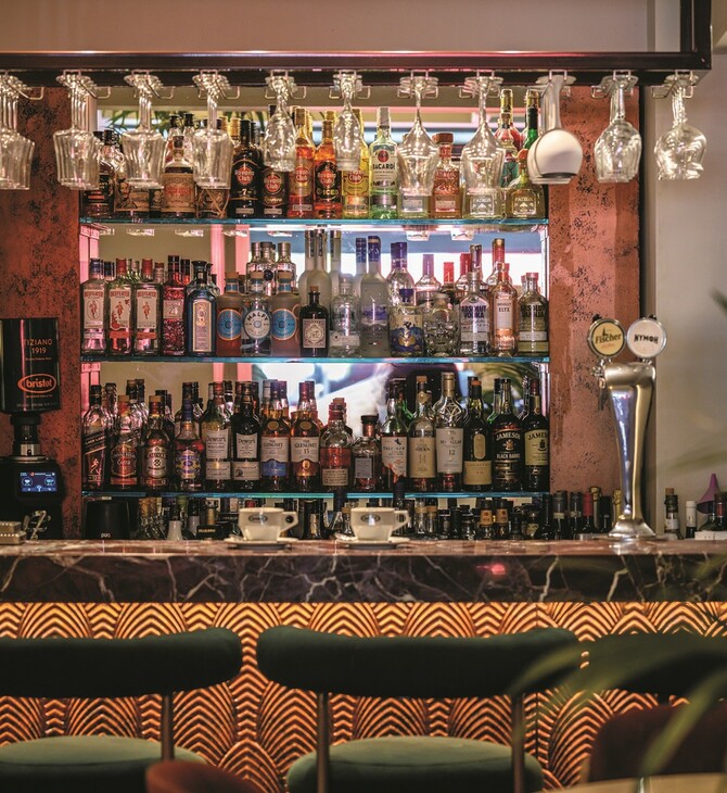 Da Sotto Resto Bar: Μόλις βρήκες έναν καλό λόγο για βόλτα στα δυτικά προάστια